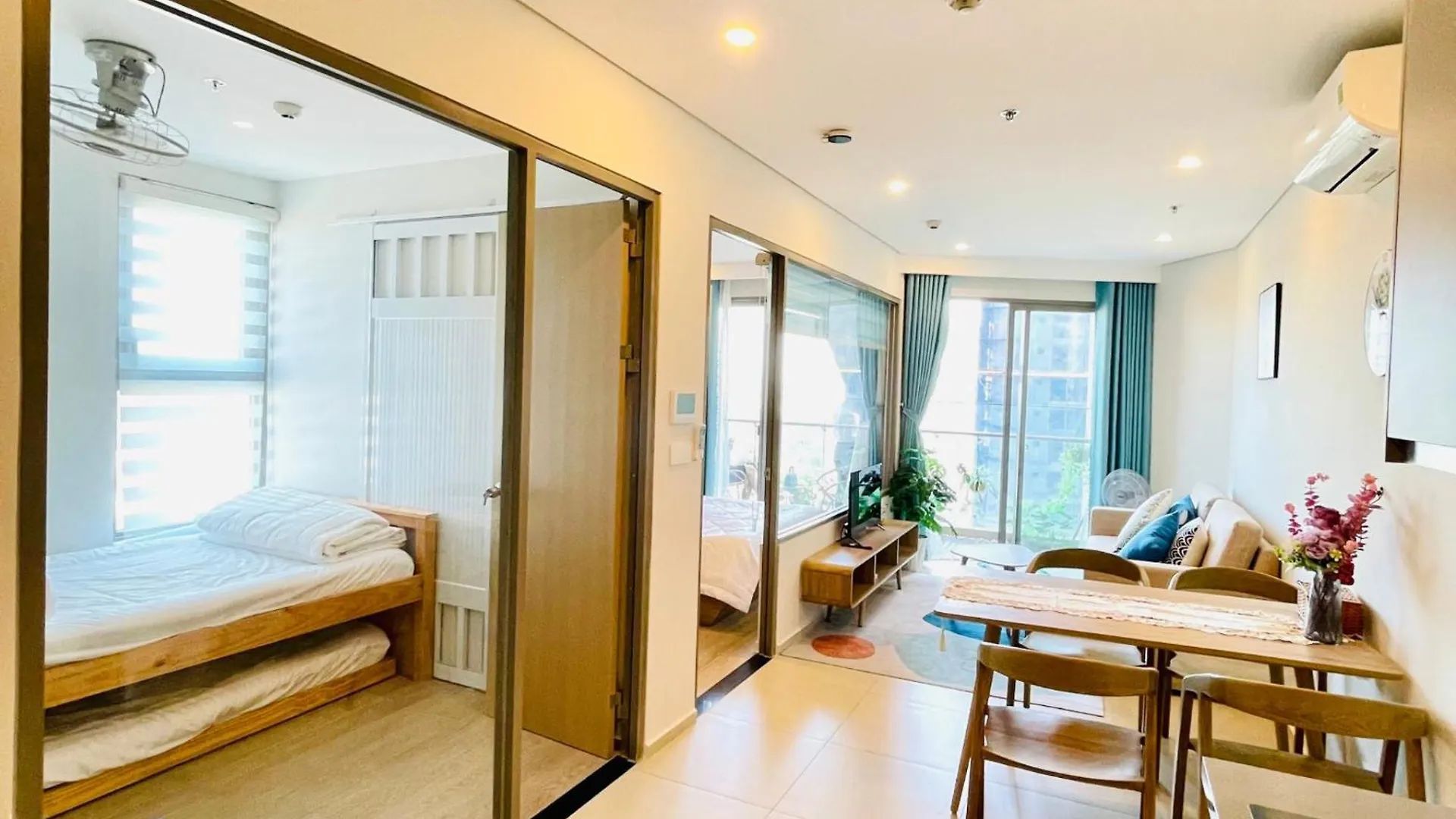 The Song Apartment Vung Tau Otel