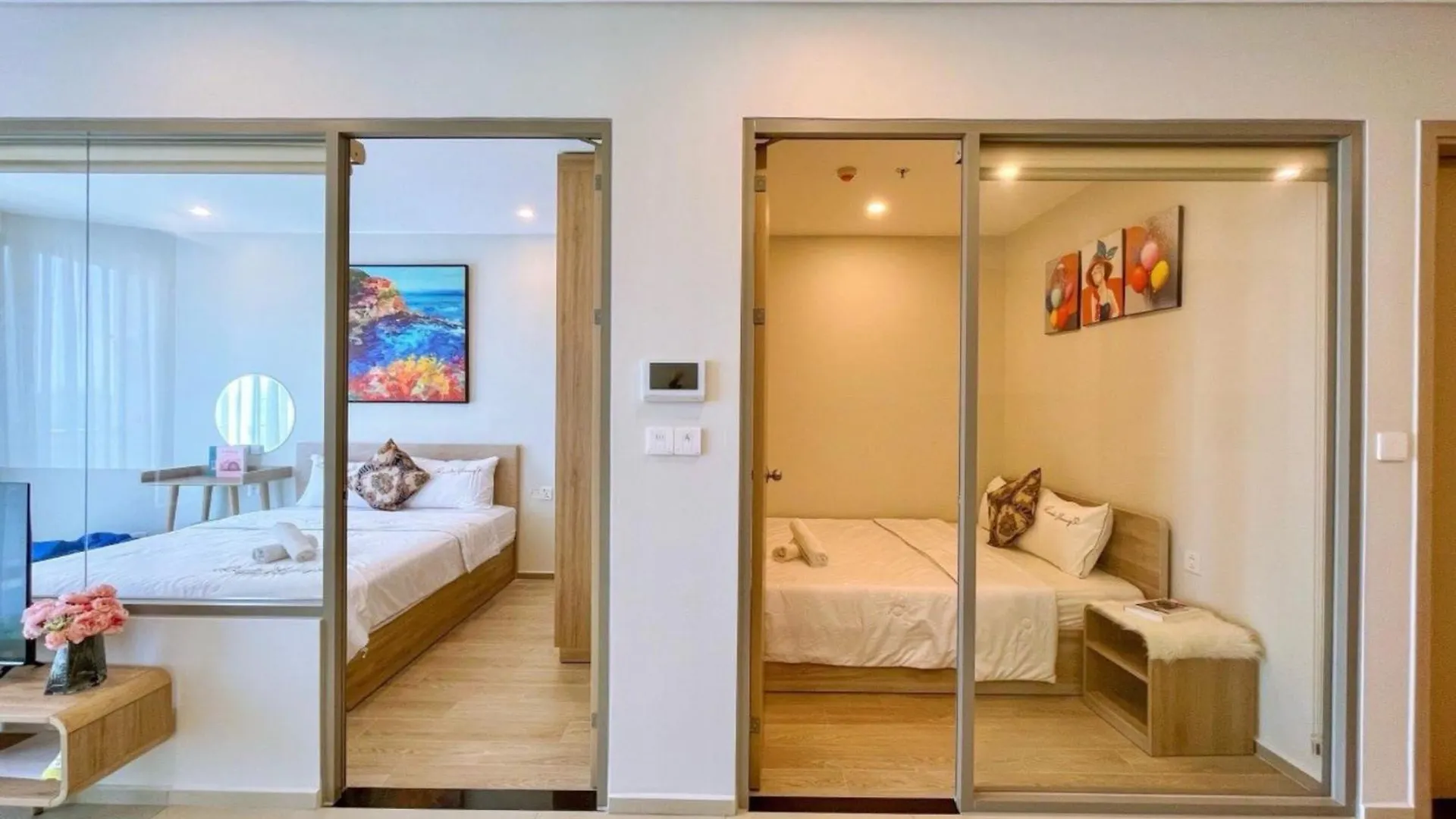 The Song Apartment Vung Tau Otel