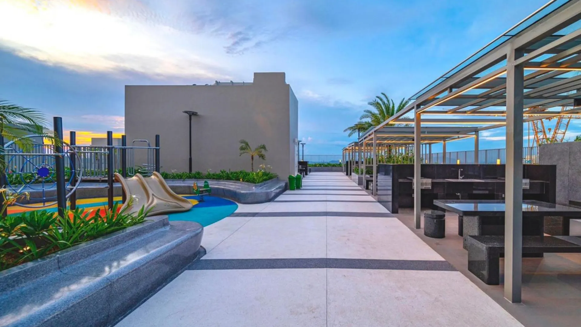The Song Apartment Vung Tau Vietnam