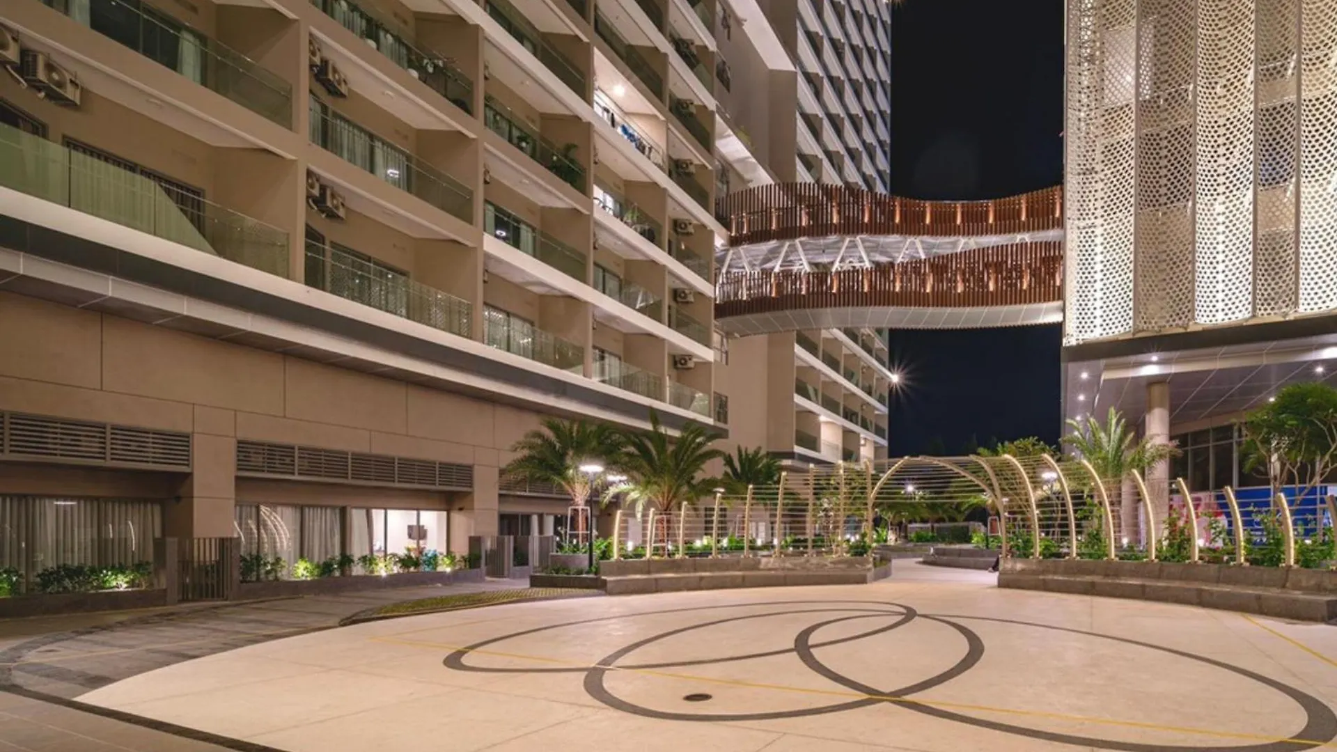 **** Otel The Song Apartment Vung Tau Vietnam