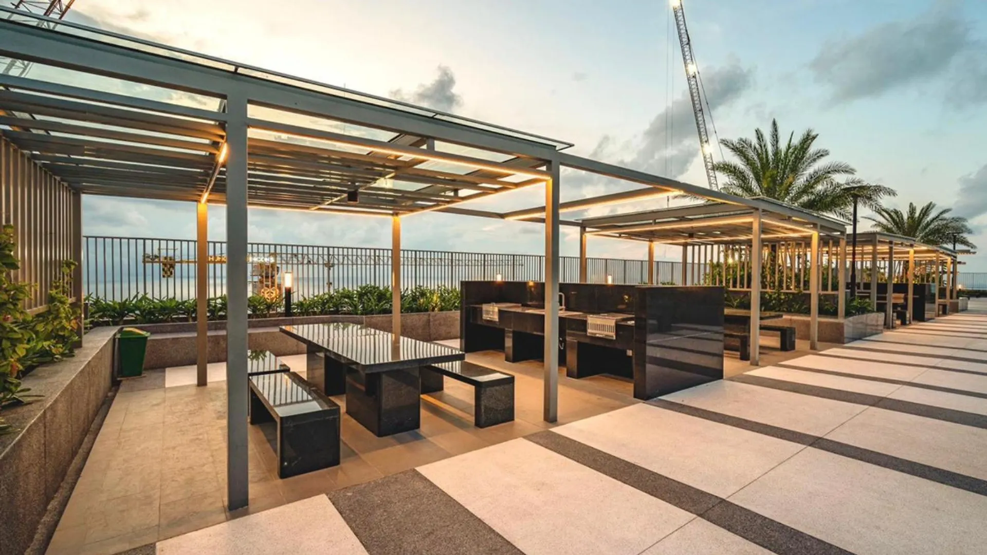 Otel The Song Apartment Vung Tau