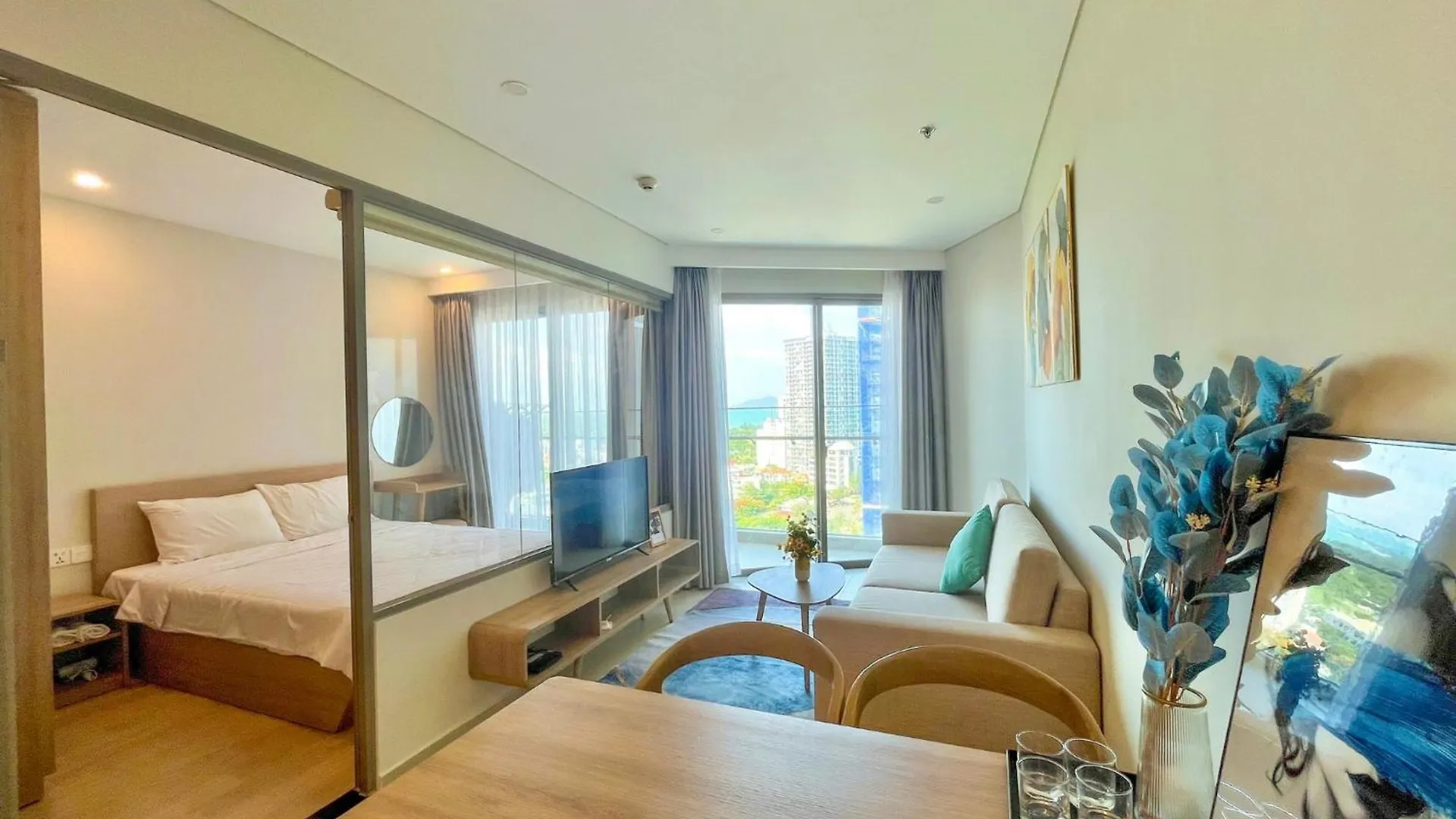 **** Otel The Song Apartment Vung Tau Vietnam