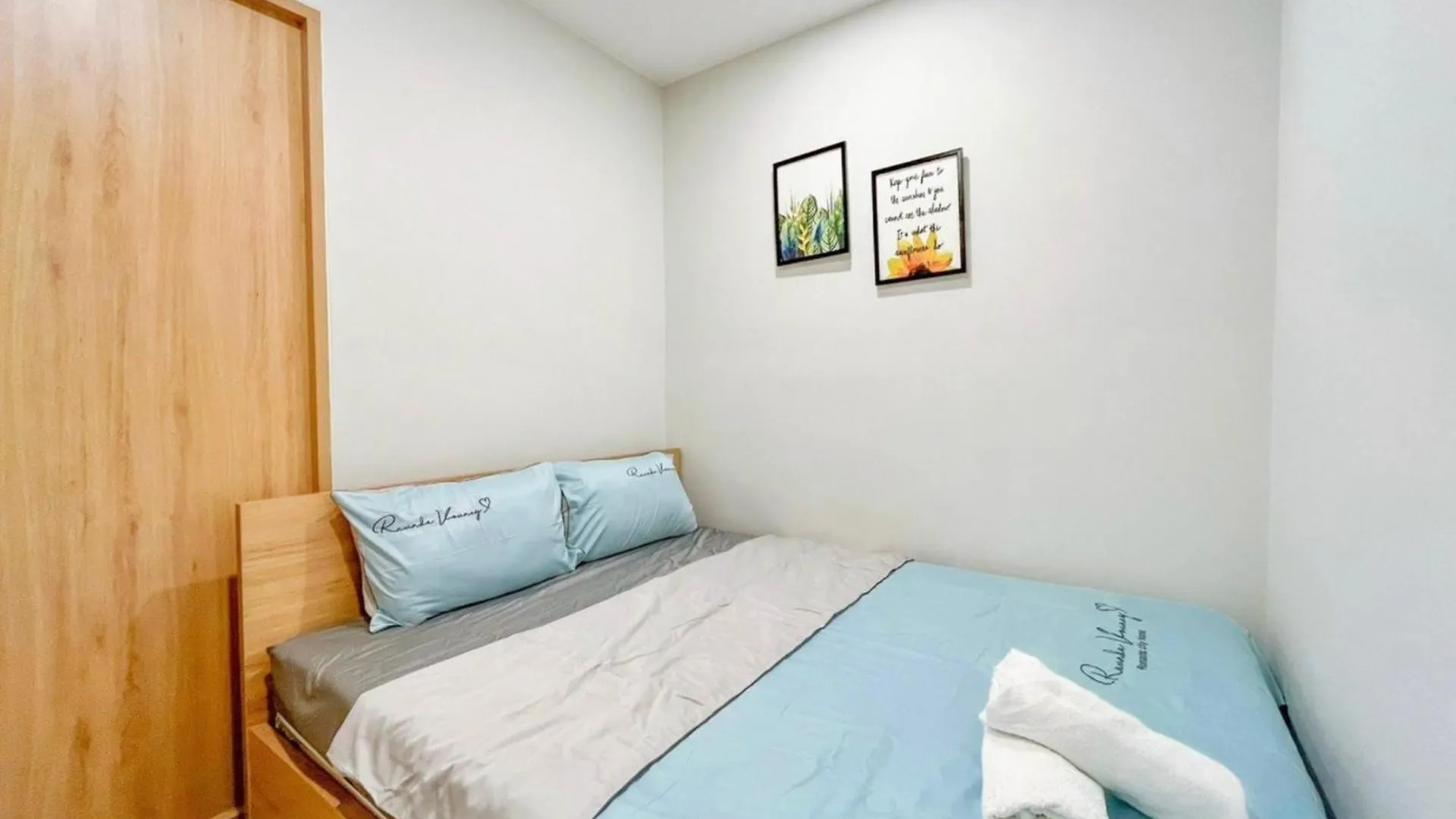 Otel The Song Apartment Vung Tau
