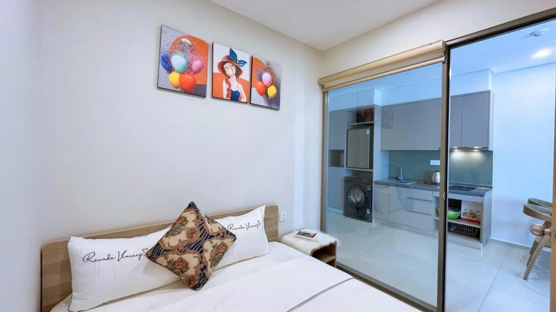 **** Hotel The Song Apartment Vung Tau Vietnam