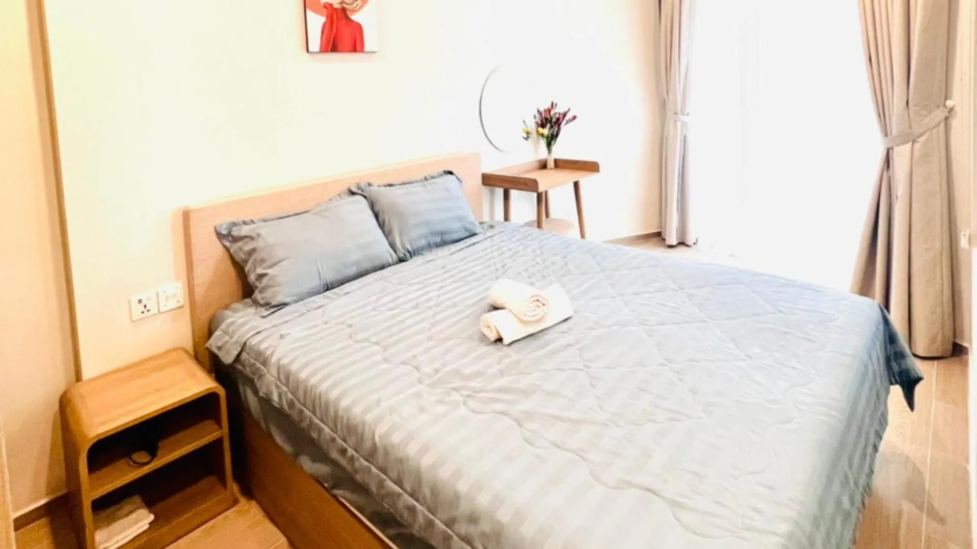 Hotel The Song Apartment Vung Tau