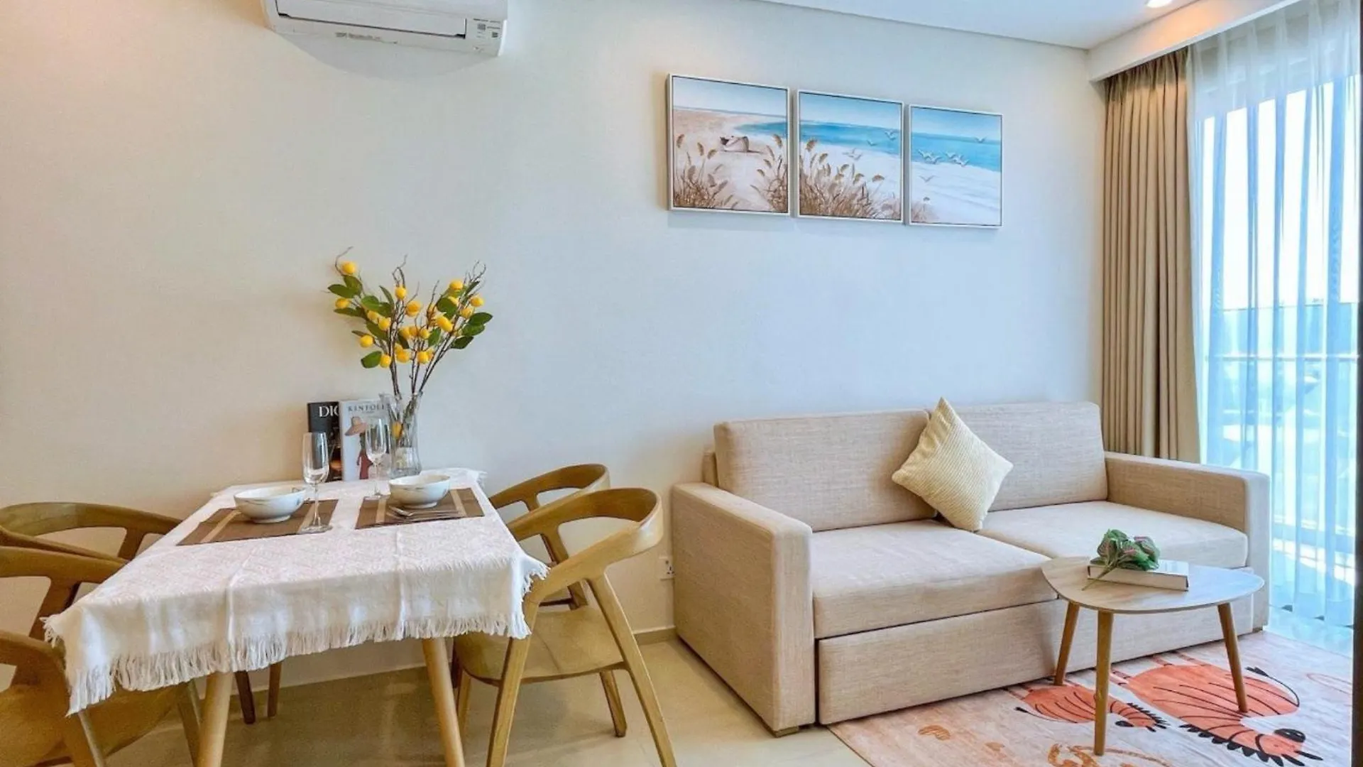 **** Hotel The Song Apartment Vung Tau Vietnam