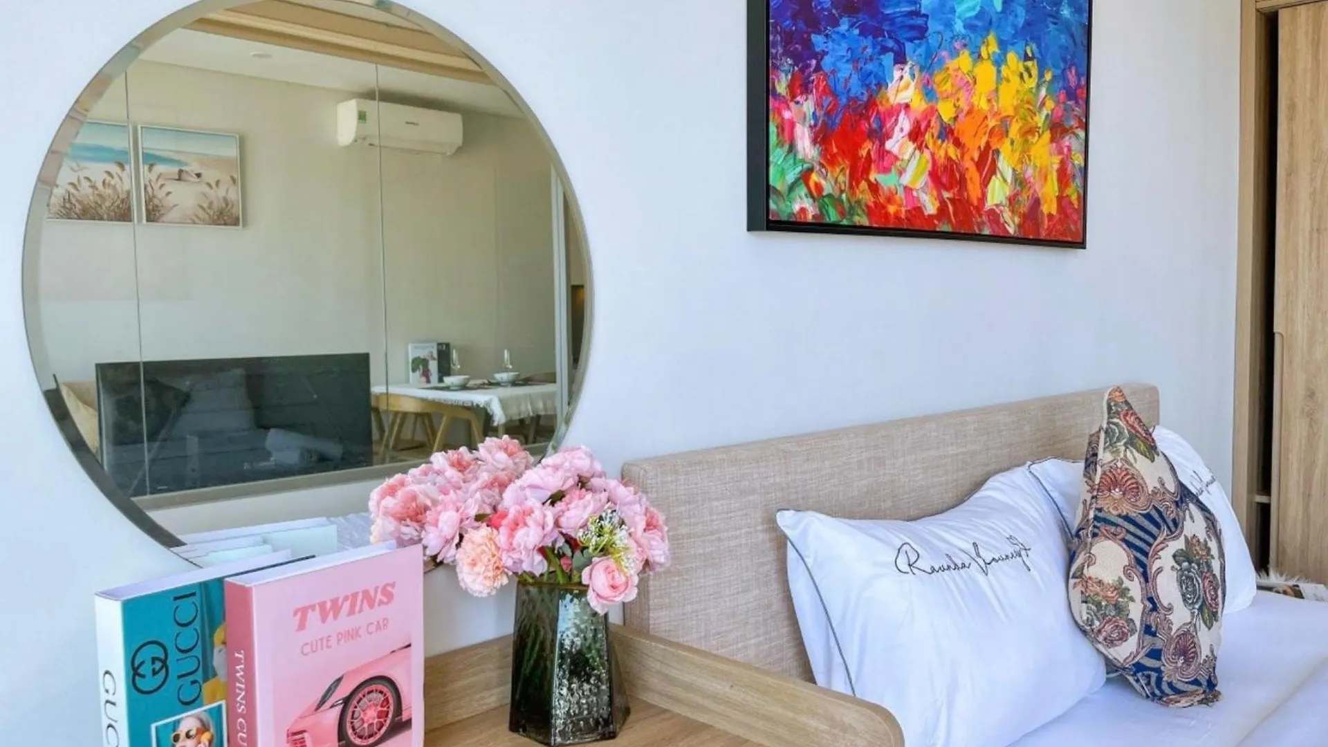 The Song Apartment Vung Tau 4*,