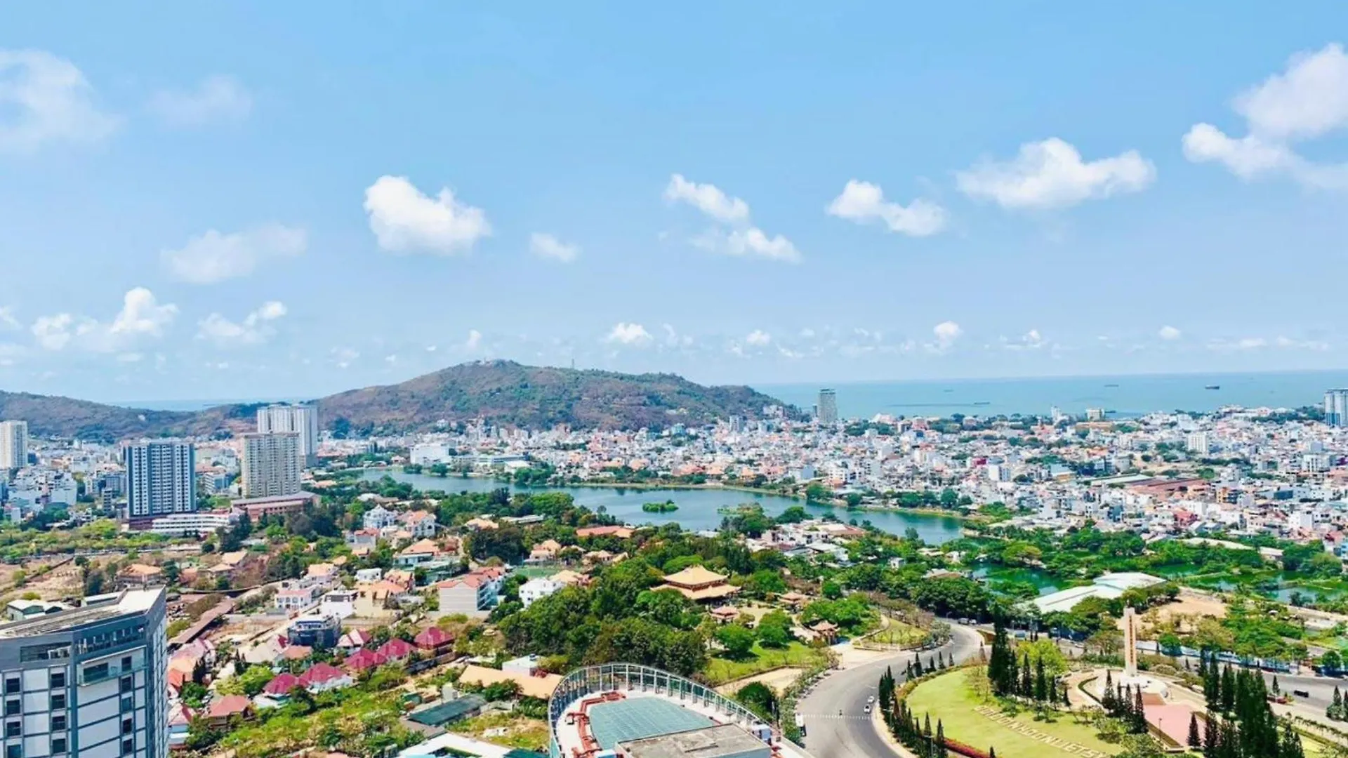 Hotel The Song Apartment Vung Tau