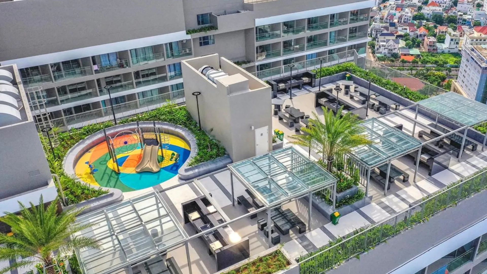 The Song Apartment Vung Tau Vietnam