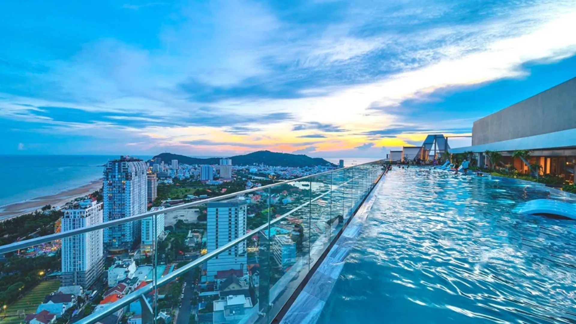 The Song Apartment Vung Tau Hotel