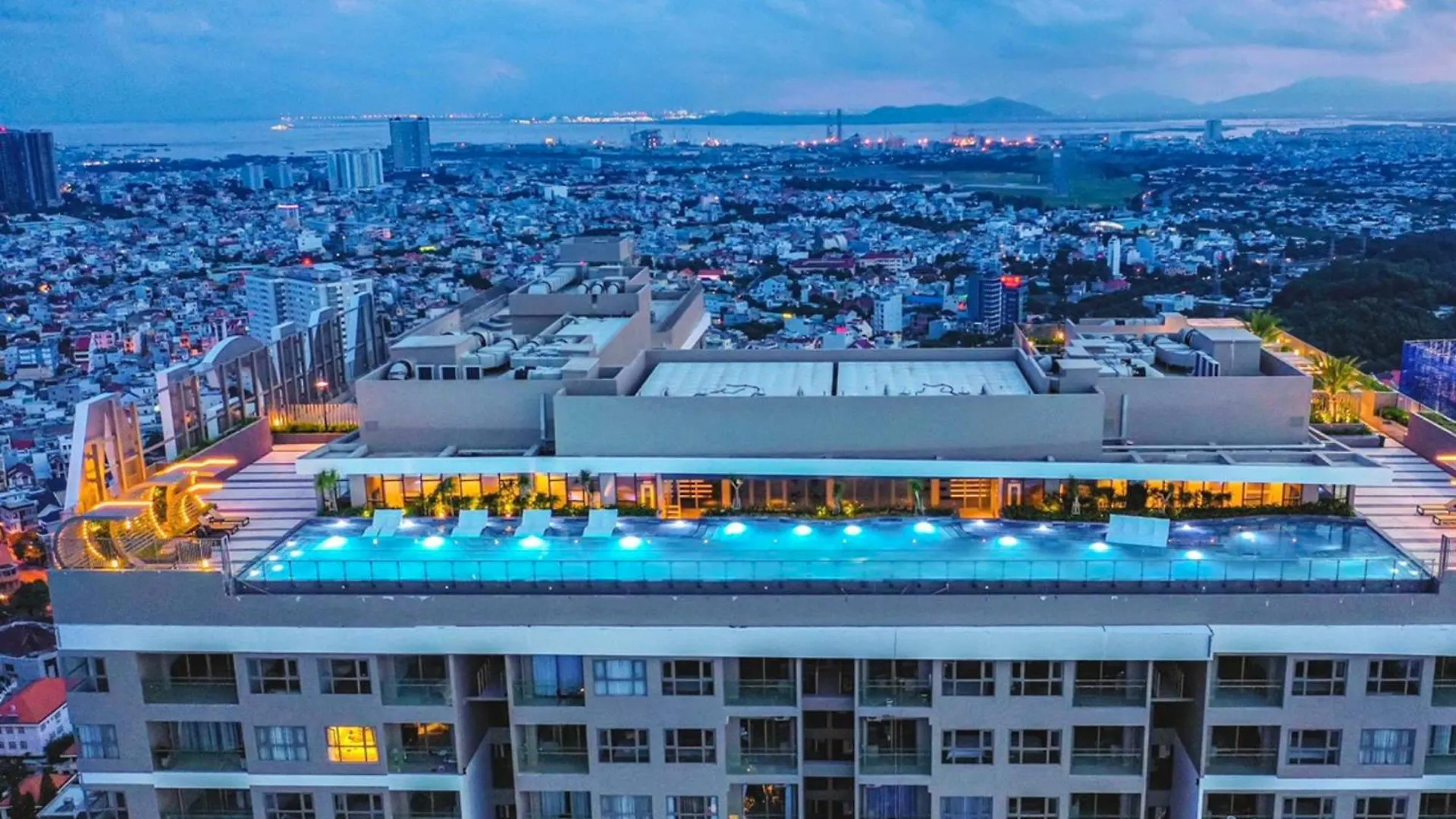 **** Hotel The Song Apartment Vung Tau Vietnam