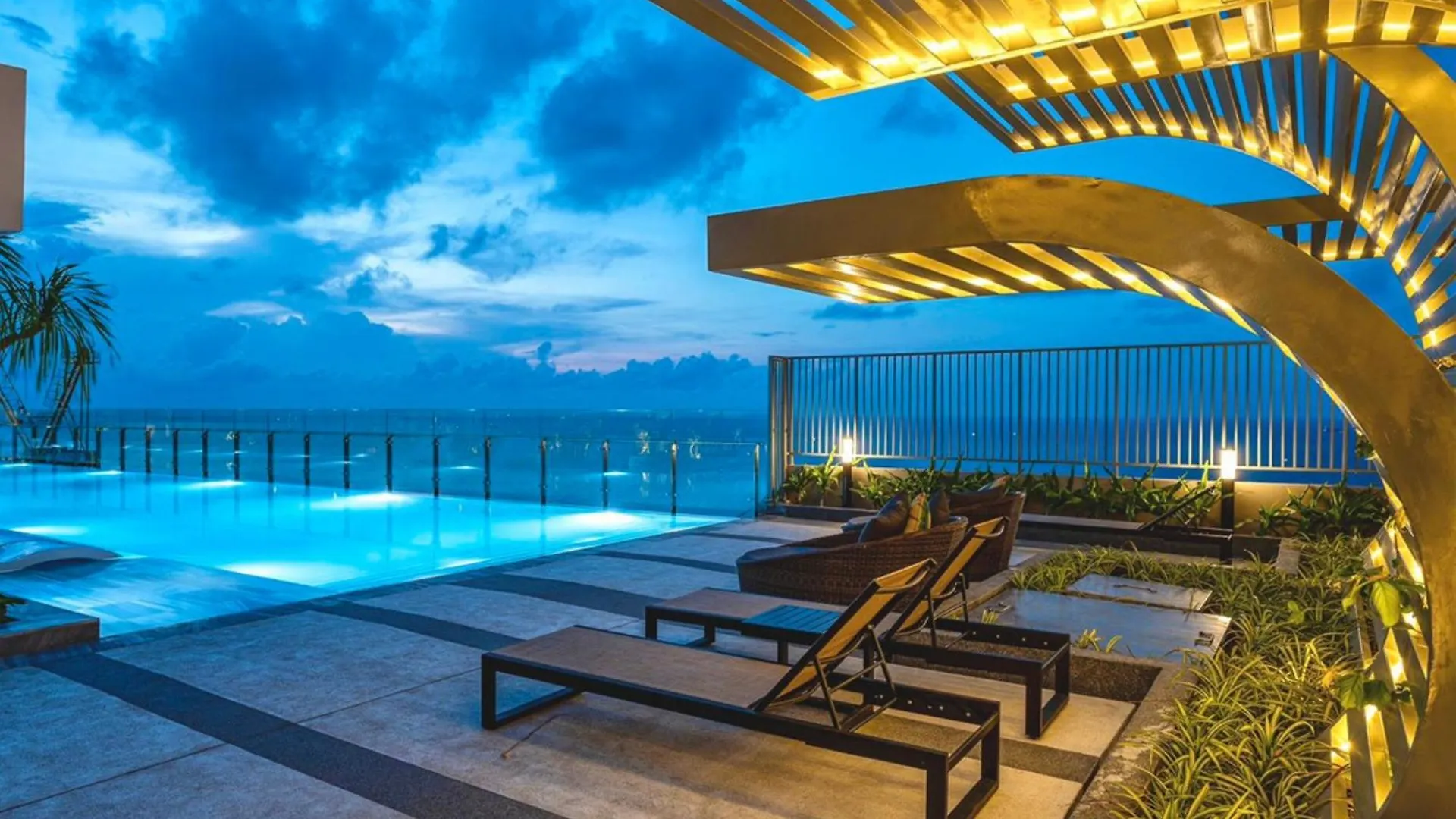 The Song Apartment Vung Tau 4*,