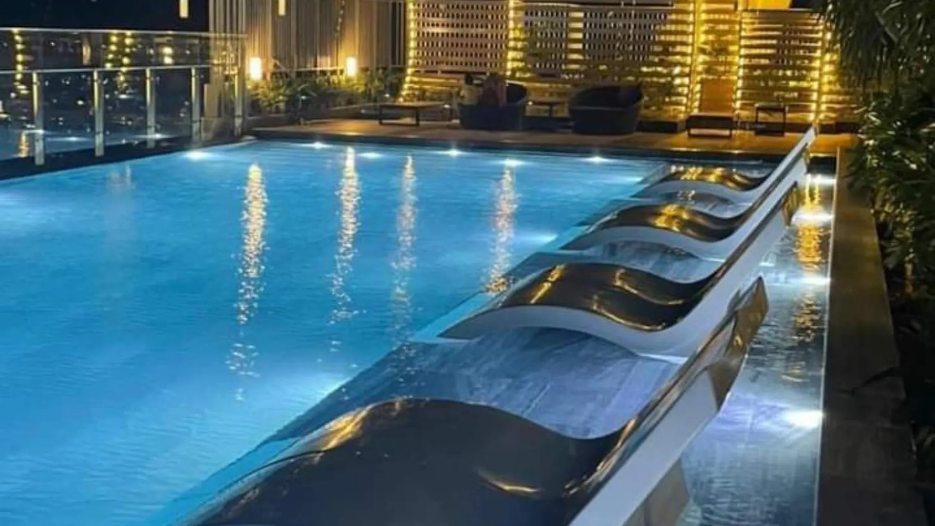 The Song Apartment Vung Tau Hotel