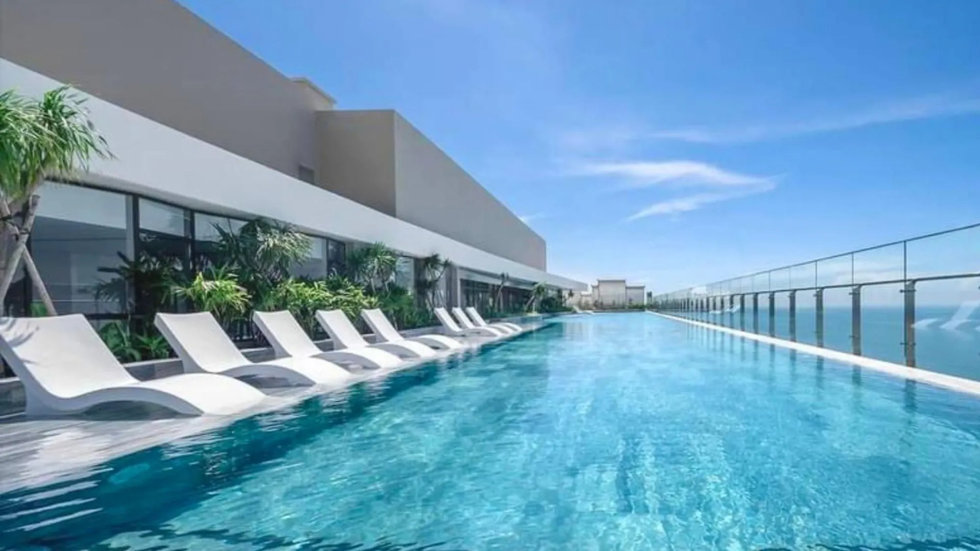**** Hotel The Song Apartment Vung Tau Vietnam