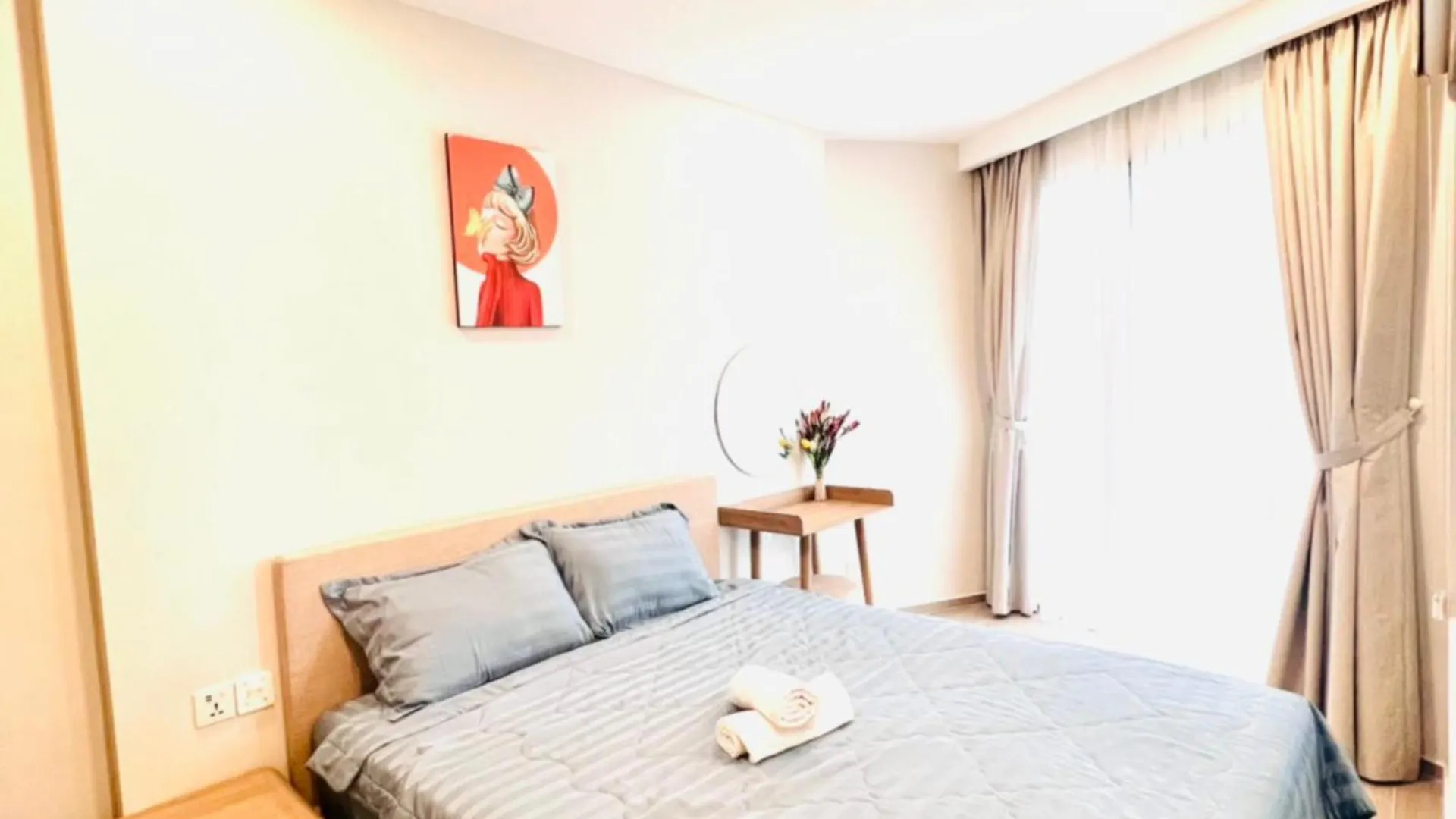 The Song Apartment Vung Tau Hotel