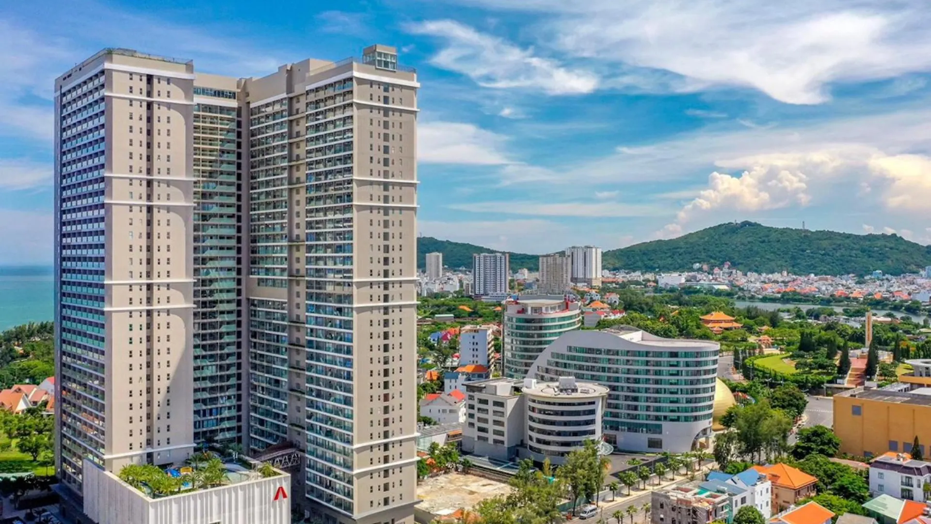 The Song Apartment Vung Tau