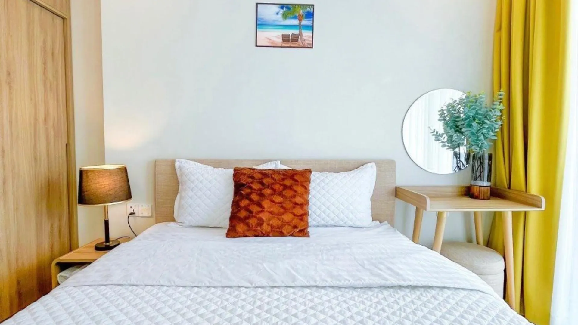 Hotel The Song Apartment Vung Tau