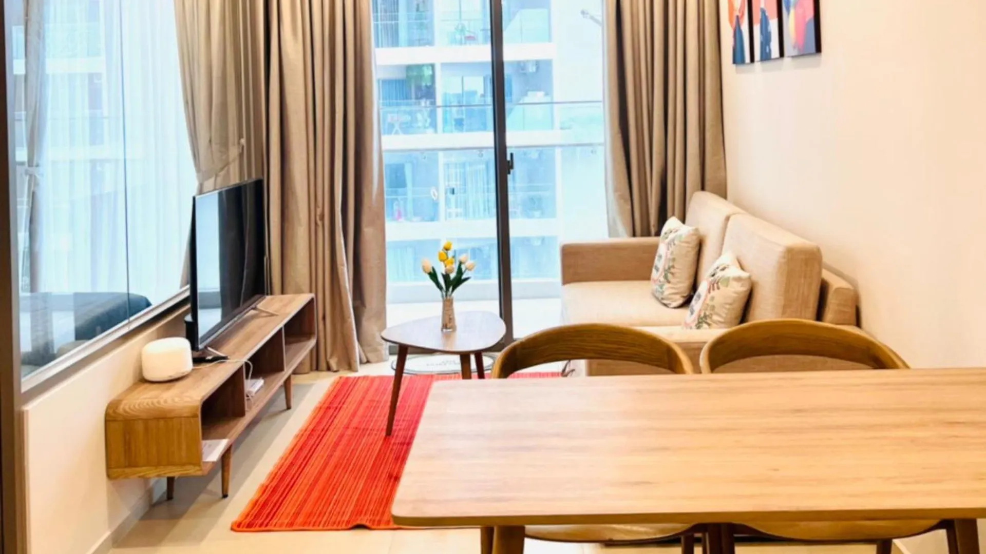 The Song Apartment Vung Tau Hotel
