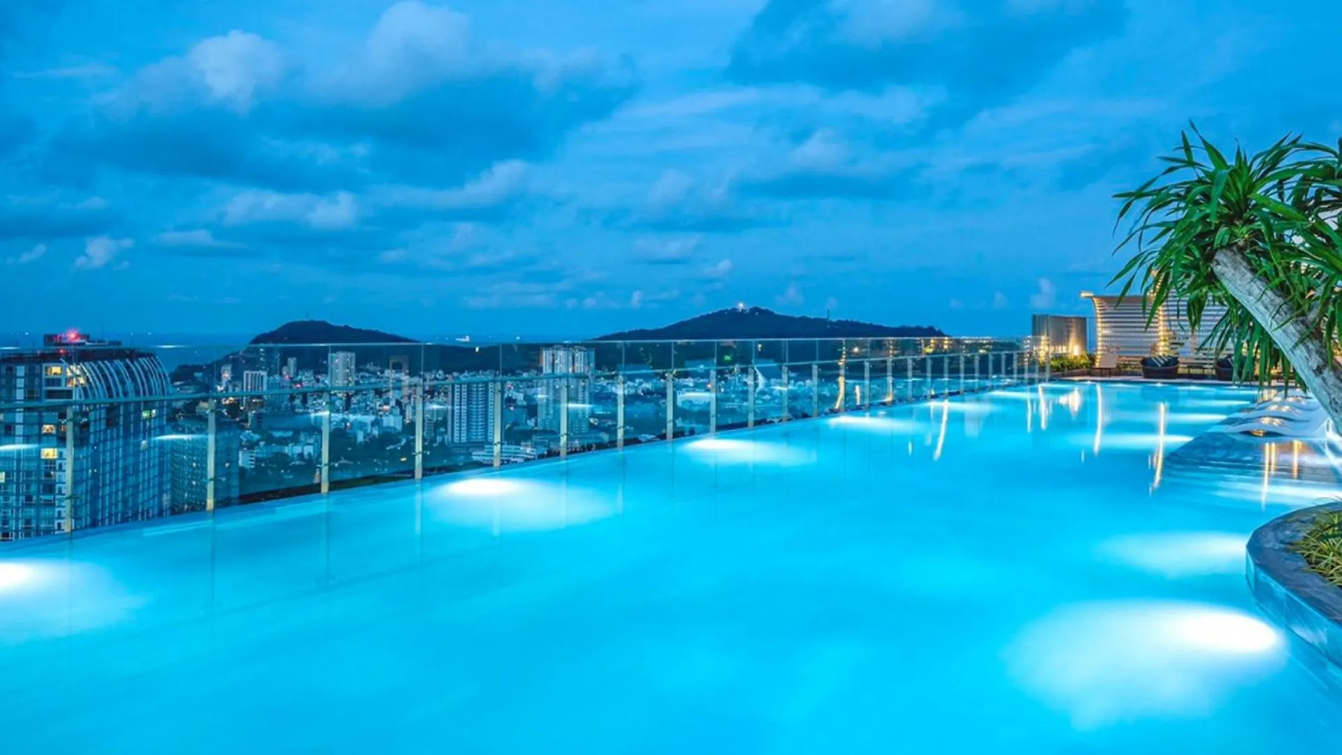 The Song Apartment Vung Tau Hotel